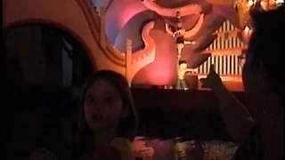 Disney Part 11 We Are Riding It's a Small World in Fantasyland at Magic Kingdom