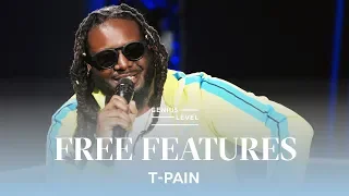 Why T-Pain Didn't Get Paid For Some Of His Biggest Features | Genius Level