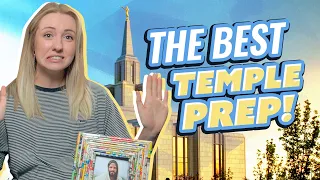 Are you ready for the LDS Temple?!