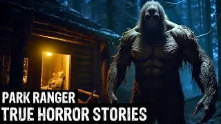 11 TRUE Terrifying Park Ranger Horror Stories (Dogman,Sasquatch, Wendigo,Werewolf,Bigfoot,Creepy)