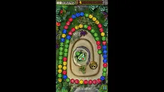 Java Mobile Game: Zuma's Revenge (2010 EA Mobile)