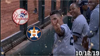 New York Yankees Highlights: ALCS Game 1 vs Houston Astros