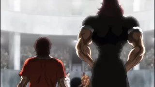 Baki (2020)「AMV」- Legendary