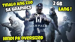 Warface Global Operations: FPS Shooting Game - 60 FPS - Online Game - Realistic Graphics - 2 GB ONLY