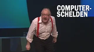 Youp van 't Hek - Computerschelden/De Rijdende Rechter (Troost - Oudejaarsconference 2008)
