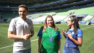 ENTREVISTA RAPHAEL VEIGA & MARCIA VEIGA