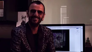 Ringo Starr talks about filming Penny Lane, Hello Goodbye, Hey Jude, and Get Back
