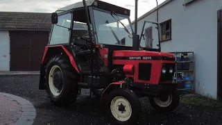 ☆Nowy Nabytek Zetor 5211☆