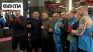 🥊 Тренер національної збірної України з боксу Валерій Даниленко  разом з сім'єю виїхав з Харкова