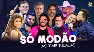 EDUARDO COSTA, BRUNO E MARRONE, GUSTTAVO LIMA - SÓ MODÃO | Grandes Sucessos - Musicas Melhores