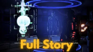 Mass Effect 3 + DLC, Part 1 - Full Story(Paragon), 1440p