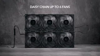 LIAN LI - UNI FAN P28 Official Product Video