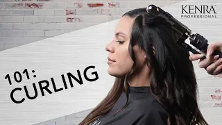 101: Curling Hair | Kenra Professional