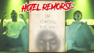 Caution: Jump scares. | Horror game - Hotel Remorse