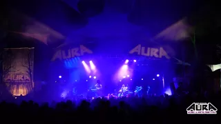 Break Science Live Band 'Me, Myself & I' AURA Music Festival 2015 [HQ/HD]