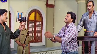 Srihari & Sunil Telugu Movie Interesting Scene | Neti Chitralu