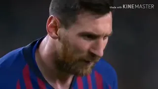 Leo Messi - The Goat - Amazing skills 2019