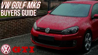 VOLKSWAGEN GOLF MK6 GTI BUYERS GUIDE! ( STOCK SOUND , PERORMANCE , TUNING POTENTIAL , DSG ) 💥