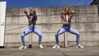 Ephwurd - Vibrations | Dance | Vietnam | Shuffle | SISSTA | DUO | Choreography by Tutti Fruttiz