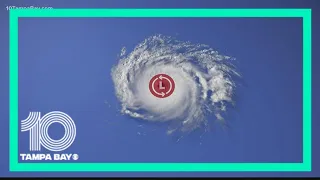 Fun weather science experiments you can do at home: Eye of a hurricane