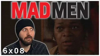 REACTION ► Mad Men ► 6x08 - The Crash