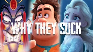 Why Disney Sequels Suck