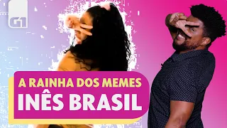 Inês Brasil muito além do 'Undererê' l QUE MEME É ESSE l G1