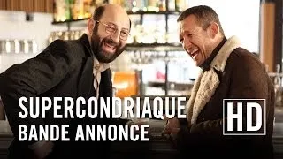 Supercondriaque - Bande-annonce officielle HD