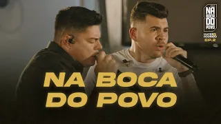 Mayke e Rodrigo - Na Boca do Povo | #NaBocaDoPovo