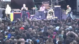 Bad Religion "Punk Rock Song" live Stone Pony 8-01-2014