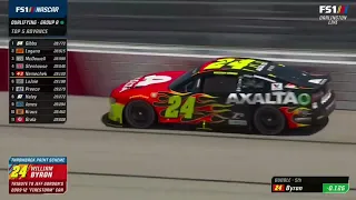 WILLIAM BYRON FIRST ROUND QUALIFYING LAP - 2024 GOODYEAR 400 NASCAR CUP SERIES AT DARLINGTON