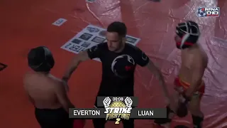 Luan Leide Dias/GT x Everton Vander Thai Striker Fight 2