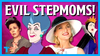 The Wicked Stepmother Trope, Explained