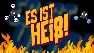 ES IST HEIß! // Klängmän feat. FridaLou (official music video)