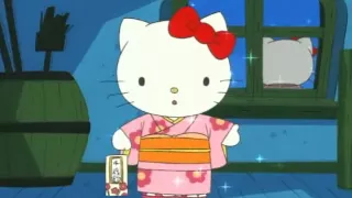 Hello Kitty - Золушка