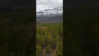 Konya 🌲Seydişehir de Gökçehüyük barajı doğası ve temiz havası ile nefes almak için güzel bir konum