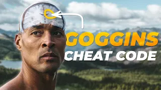 I Studied David Goggins. Here’s Why He’s Different.