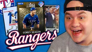 I Used the All-Time Texas Rangers!