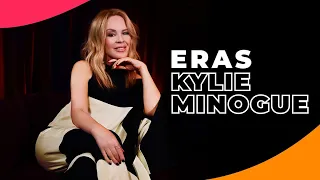Kylie Minogue Eras - The Interview (2023)