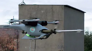 These Combat Drones Changed Warfare