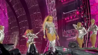 Beyoncé Cozy & Alien Superstar Live The Renaissance Tour at MetLife Stadium #renaissanceworldtour