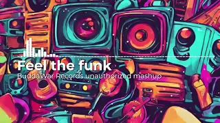 Feel the funk - BuddaWar Records #mashupsong