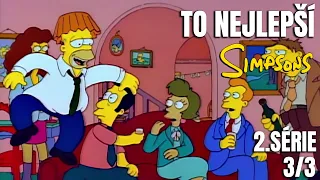 Simpsonovi  - TO NEJLEPŠÍ | 2.série 3/3