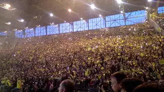 "Am Borsigplatz geboren" DEDE Abschiedsspiel