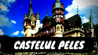 Misterele Castelului Peles. Ce secrete sunt ascunse in cel mai elegant castel?