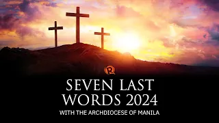 LIVESTREAM: Seven Last Words | Good Friday 2024