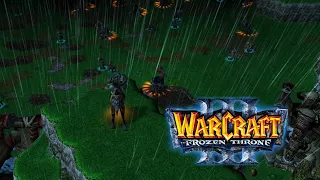 ДРУГАЯ СТОРОНА - ОРДА! - ОСАДА МУЛГОРА! - ФИНАЛ... Warcraft 3 #6