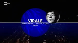 MATTEO ROMANO - Virale (Sanremo 2022 - Prima Esibizione - AUDIO HQ)