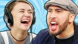 Coworkers Play The Whisper Challenge