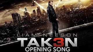 #Taken 3 Opening Song | Glass Animals - Toes (Lyric Video)